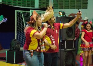 Arraiá Ensino Médio e Fundamental II