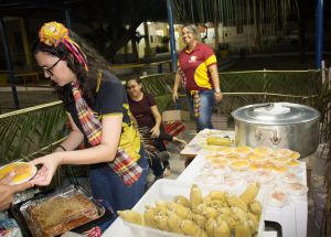 Arraiá Ensino Médio e Fundamental II