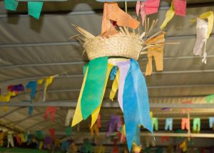 Arraiá Ensino Médio e Fundamental II