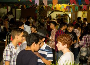 Arraiá Ensino Médio e Fundamental II