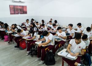 O COLÉGIO FÊNIX É REFERÊNCIA DE ENSINO E APROVAÇÃO 