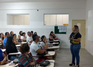 Reunião Pedagógica - 3ª Série