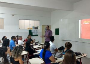 Reunião Pedagógica - 3ª Série