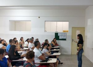 Reunião Pedagógica - 3ª Série