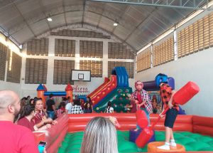 ARRAIÁ DO COLÉGIO FÊNIX