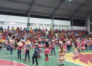 ARRAIÁ DO COLÉGIO FÊNIX