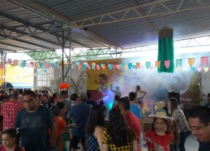 ARRAIÁ DO COLÉGIO FÊNIX