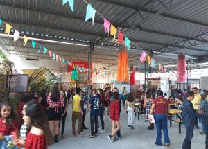 ARRAIÁ DO COLÉGIO FÊNIX