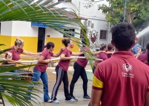 BRIGADA DE INCÊNDIO 