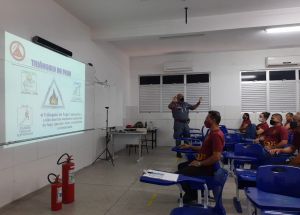 BRIGADA DE INCÊNDIO 