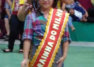 Reis e Rainhas do Milho Arraiá Colégio Fênix  2017