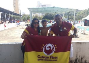 Colégio Fênix no Jerninhos