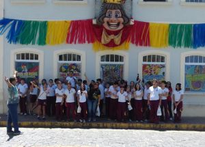 AULA DE CAMPO - RECIFE