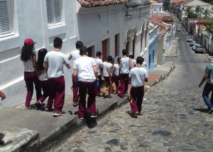 AULA DE CAMPO - RECIFE