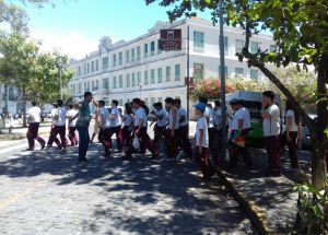 AULA DE CAMPO - RECIFE
