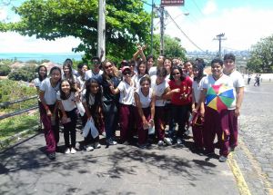 AULA DE CAMPO - RECIFE