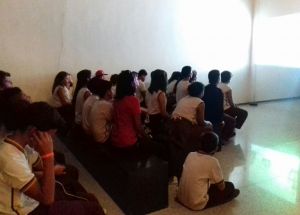 AULA DE CAMPO - RECIFE