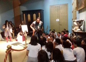 AULA DE CAMPO - RECIFE
