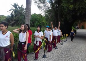 AULA DE CAMPO - RECIFE