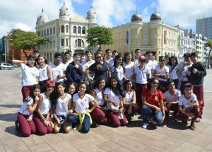 AULA DE CAMPO - RECIFE