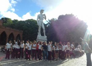 AULA DE CAMPO - RECIFE