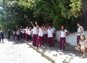 AULA DE CAMPO - RECIFE