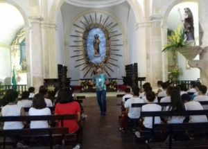 AULA DE CAMPO - RECIFE