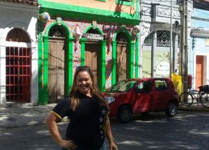 AULA DE CAMPO - RECIFE