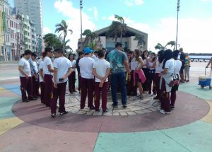 AULA DE CAMPO - RECIFE
