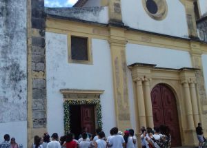 AULA DE CAMPO - RECIFE