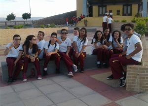 AULA DE CAMPO - CURRAIS NOVOS