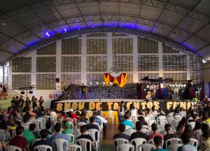 Show de Talentos - 2016