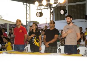Show de Talentos - 2016