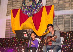 Show de Talentos - 2016
