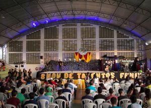 Show de Talentos - 2016