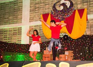 Show de Talentos - 2016