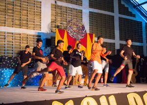 Show de Talentos - 2016