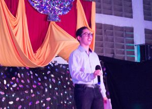 Show de Talentos - 2016