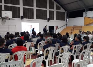 ANIVERSÁRIO DO COLÉGIO FÊNIX