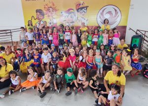 Carnaval do Colégio Fênix