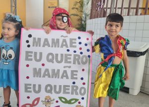 Carnaval do Colégio Fênix