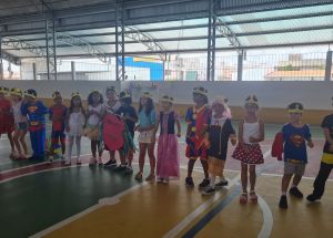 Carnaval do Colégio Fênix