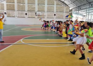 Carnaval do Colégio Fênix