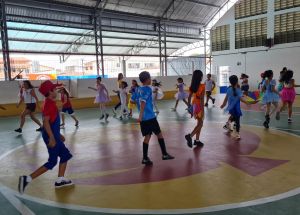 Carnaval do Colégio Fênix