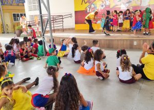 Carnaval do Colégio Fênix