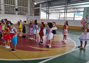 Carnaval do Colégio Fênix