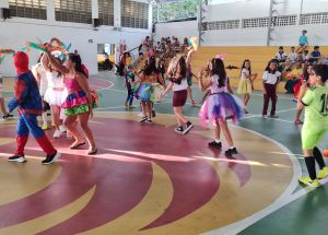 Carnaval do Colégio Fênix