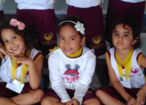 Visita ao Teatro de Parnamirim dia 14/03