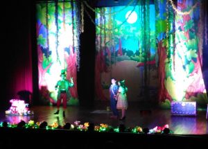Visita ao Teatro de Parnamirim dia 14/03