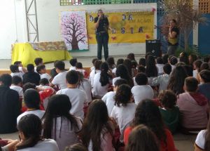 Semana da Poesia - 13 à 17 de março